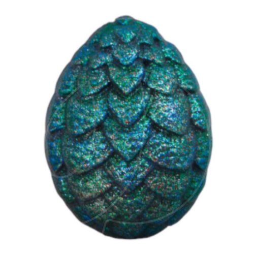 Форма пластиковая "Яйцо дракона" 29666, 190 ₽ Форма пластиковая "Яйцо дракона" 29666