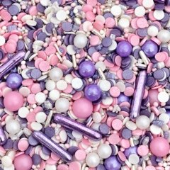 Посыпка кондитерская MIXIE "Pauline_cake" 50 г 24802, 190 ₽ Посыпка кондитерская MIXIE "Pauline_cake" 50 г 24802