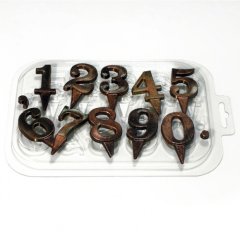 Форма пластиковая "Большие цифры" , 290 ₽ Форма пластиковая "Большие цифры"