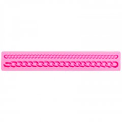 Молд силиконовый "Цепи" 2581374, m-25, 389 ₽ Молд силиконовый "Цепи" 2581374, m-25