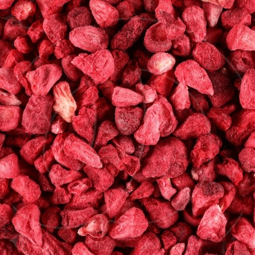 Клубника сублимированная Кусочки 1-5 мм 20 г , 179 ₽ Клубника сублимированная Кусочки 1-5 мм 20 г