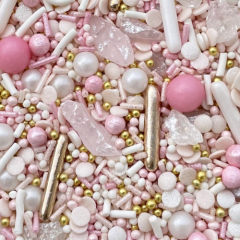 Посыпка кондитерская MIXIE "Жемчужная невеста" 50 г 28990, 199 ₽ Посыпка кондитерская MIXIE "Жемчужная невеста" 50 г 28990