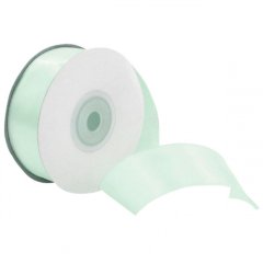 Лента для декора и упаковки Атласная Нежно-зелёная 1,2 см 157-12, 89 ₽ Лента для декора и упаковки Атласная Нежно-зелёная 1,2 см 157-12