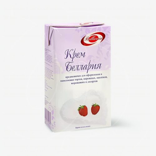 Сливки растительные Беллария 1 л , 329 ₽ Сливки растительные Беллария 1 л