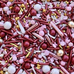 Посыпка кондитерская MIXIE "Винтажная любовь" 50 г 30023, 199 ₽ Посыпка кондитерская MIXIE "Винтажная любовь" 50 г 30023