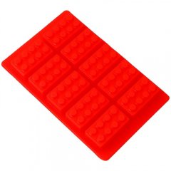 Форма силиконовая "Деталь Лего" СФ-14, 219 ₽ Форма силиконовая "Деталь Лего" СФ-14