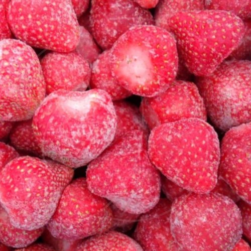 Клубника замороженная 300 г , 149 ₽ Клубника замороженная 300 г