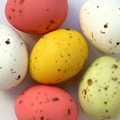 Украшение шоколадное "Перепелиные яйца" Микс 100 г K071049, 359 ₽ Украшение шоколадное "Перепелиные яйца" Микс 100 г K071049