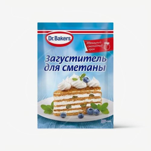 Загуститель для сметаны Dr.Oetker (Dr. Bakers) 16 г 1-84-005113, 69 ₽ Загуститель для сметаны Dr.Oetker (Dr. Bakers) 16 г 1-84-005113