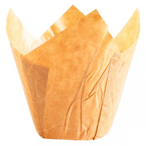 Капсула тюльпан Бежевая D50 H80 мм 1 шт , 7 ₽ Капсула тюльпан Бежевая D50 H80 мм 1 шт