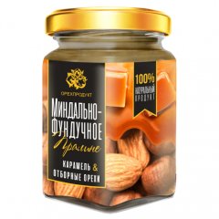 Пралине ОРЕХПРОДУКТ "Миндально-фундучное" 200 г , 479 ₽ Пралине ОРЕХПРОДУКТ "Миндально-фундучное" 200 г