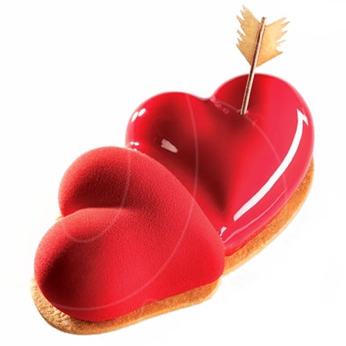 Форма силиконовая Pavoni "BELOVED" KE049, 3490 ₽ Форма силиконовая Pavoni "BELOVED" KE049