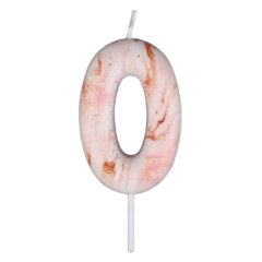 Свеча декоративная Цифра "0" Мрамор 7695892, 6990829, 119 ₽ Свеча декоративная Цифра "0" Мрамор 7695892, 6990829