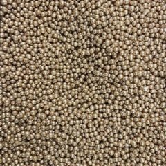 Посыпка кондитерская из дутого риса жемчуг блестящий "Шампань" 2-5 мм 50 г  765/2, 250 ₽ Посыпка кондитерская из дутого риса жемчуг блестящий "Шампань" 2-5 мм 50 г  765/2