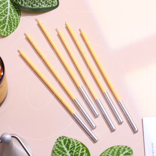 Свечи декоративные "Минимализм" 15 см 9785818, 190 ₽ Свечи декоративные "Минимализм" 15 см 9785818