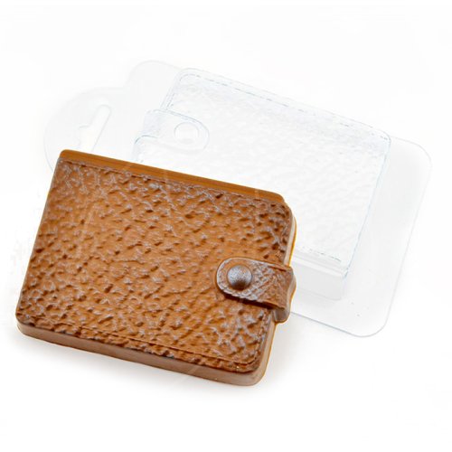 Форма пластиковая "Кошелёк" , 119 ₽ Форма пластиковая "Кошелёк"