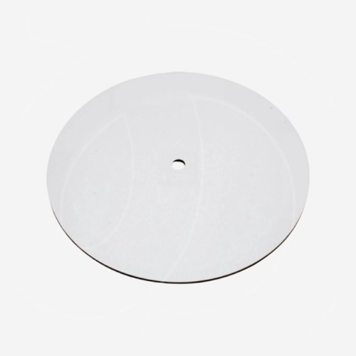 Подложка под торт с отверстием двухсторонняя ЛХДФ Белая 14 см , 100 ₽ Подложка под торт с отверстием двухсторонняя ЛХДФ Белая 14 см