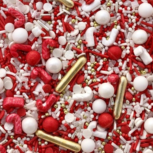 Посыпка кондитерская MIXIE "Хо-хо-хо" 50 г 24817, 199 ₽ Посыпка кондитерская MIXIE "Хо-хо-хо" 50 г 24817