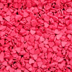 Посыпка кондитерская сердечки "Розовые" 50 г tp16090, 79 ₽ Посыпка кондитерская сердечки "Розовые" 50 г tp16090
