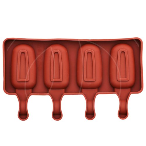 Форма силиконовая "Эскимо мини" 4 шт 3624985, 390 ₽ Форма силиконовая "Эскимо мини" 4 шт 3624985