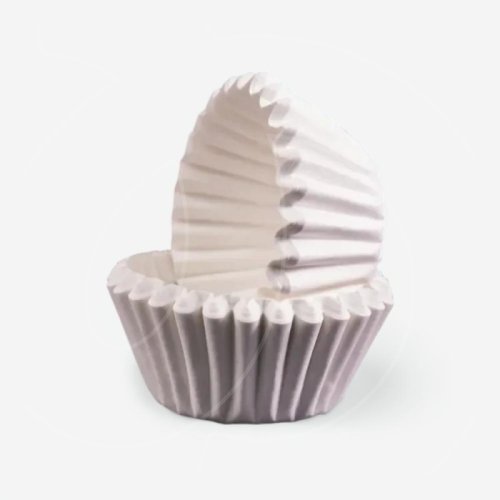 Капсула бумажная Белая D30 H23 40 шт 810101, RW75, 49 ₽ Капсула бумажная Белая D30 H23 40 шт 810101, RW75