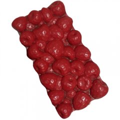 Форма силиконовая для шоколада Silico "Плитка Клубника" SA2230, 419 ₽ Форма силиконовая для шоколада Silico "Плитка Клубника" SA2230