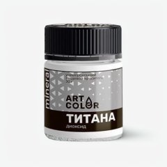 Краситель пищевой сухой универсальный Art Color "Диоксид титана" 30 г , 159 ₽ Краситель пищевой сухой универсальный Art Color "Диоксид титана" 30 г