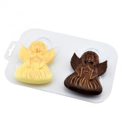 Форма пластиковая "Ангелы" 2 шт , 219 ₽ Форма пластиковая "Ангелы" 2 шт