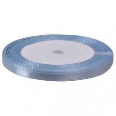 Лента для декора и упаковки Атласная Серебряная №59 6 мм , 59 ₽ Лента для декора и упаковки Атласная Серебряная №59 6 мм