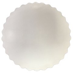 Подложка под торт Белая 3 мм 26 см 1 шт 33899, 79 ₽ Подложка под торт Белая 3 мм 26 см 1 шт 33899
