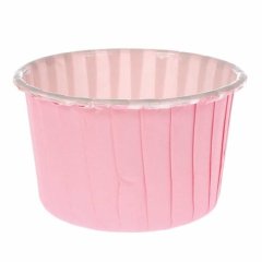 Капсула бумажная Розовая D50 H40 10 шт , 55 ₽ Капсула бумажная Розовая D50 H40 10 шт