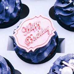 Молд силиконовый "Happy Birthday" 2389137, 99 ₽ Молд силиконовый "Happy Birthday" 2389137