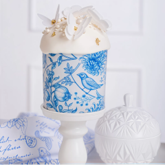 Вафельные бабочки Белые 10 шт tp100553	, 119 ₽ Вафельные бабочки Белые 10 шт tp100553