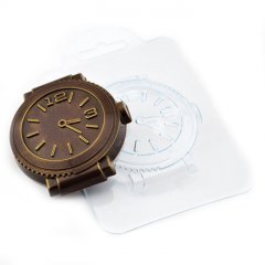 Форма пластиковая "Наручные часы" , 119 ₽ Форма пластиковая "Наручные часы"