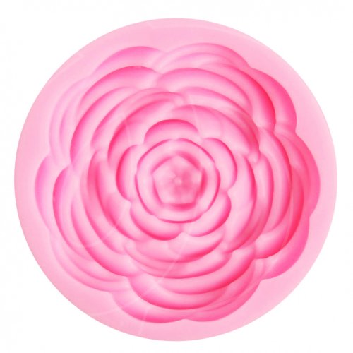 Молд силиконовый "Прекрасная роза" 1857340, 149 ₽ Молд силиконовый "Прекрасная роза" 1857340
