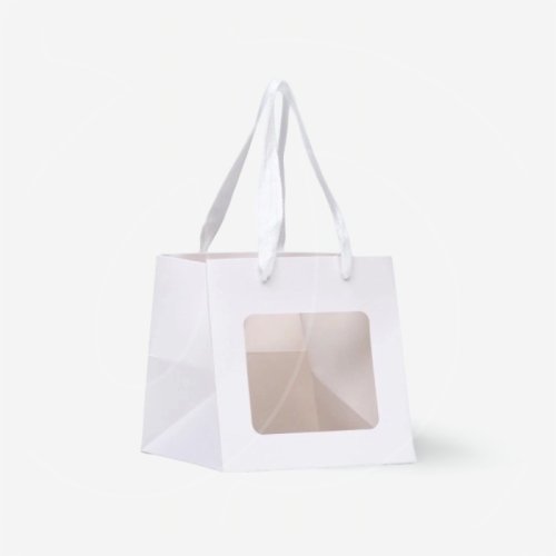 Пакет бумажный Белый 20х20х20 см , 229 ₽ Пакет бумажный Белый 20х20х20 см