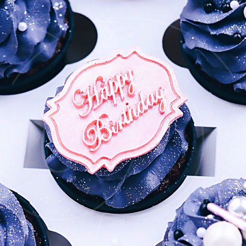 Молд силиконовый "Happy Birthday" 2389137, 99 ₽ Молд силиконовый "Happy Birthday" 2389137