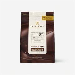 Шоколад тёмный CALLEBAUT 54,5% 100 г 811NV-595,  811-RT-U71, 409 ₽ Шоколад тёмный CALLEBAUT 54,5% 100 г 811NV-595,  811-RT-U71