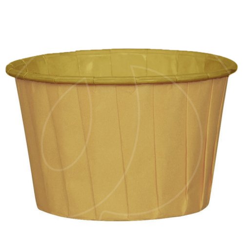 Капсула бумажная с подворотом Крафт D50 H40 1 шт б-107, 7 ₽ Капсула бумажная с подворотом Крафт D50 H40 1 шт б-107