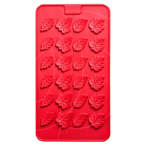 Форма силиконовая для шоколада "Листья" 24 шт 2854848, 199 ₽ Форма силиконовая для шоколада "Листья" 24 шт 2854848