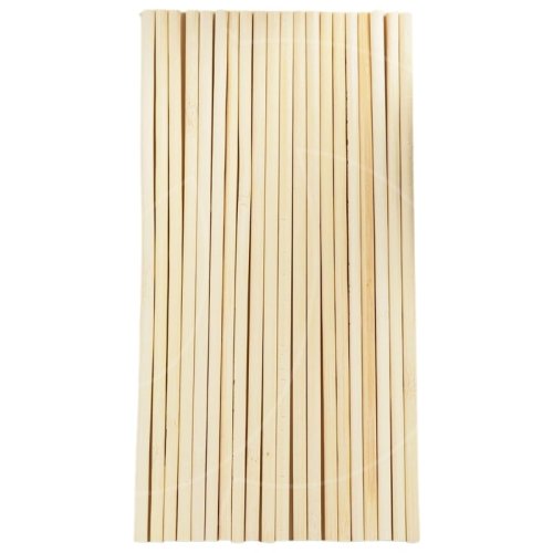 Набор палочек-дюбелей для торта бамбук 20 см 4 мм 18-20 шт 6929232, 129 ₽ Набор палочек-дюбелей для торта бамбук 20 см 4 мм 18-20 шт 6929232