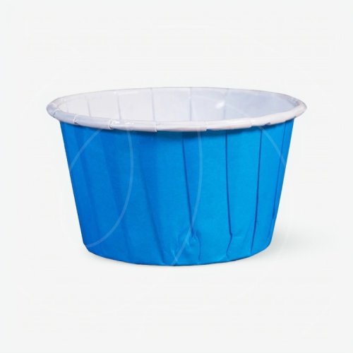 Капсула бумажная с подворотом Синяя D50 H40 10 шт Б-10, 69 ₽ Капсула бумажная с подворотом Синяя D50 H40 10 шт Б-10