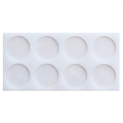 Форма силиконовая "Круг" 5 см 8 шт СФ-103, 5553888, 359 ₽ Форма силиконовая "Круг" 5 см 8 шт СФ-103, 5553888