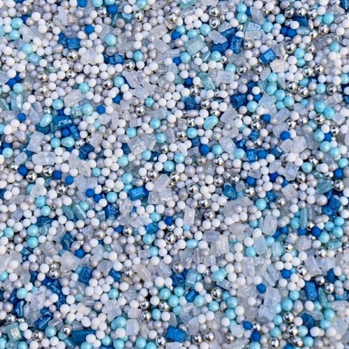 Посыпка кондитерская MIXIE "Полярная россыпь" 50 г 30051, 199 ₽ Посыпка кондитерская MIXIE "Полярная россыпь" 50 г 30051