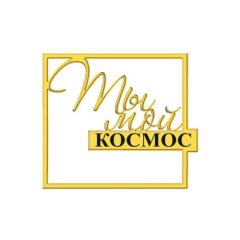 Топпер декоративный акриловый "Ты мой космос" Золото 8х7 см ТСК321 , 235 ₽ Топпер декоративный акриловый "Ты мой космос" Золото 8х7 см ТСК321