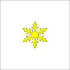 Набор топперов декоративных акриловых "Снежинка" Золото 3,5х3,5 см 5 шт ТСК156, 229 ₽ Набор топперов декоративных акриловых "Снежинка" Золото 3,5х3,5 см 5 шт ТСК156