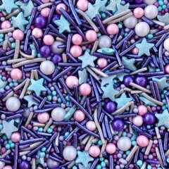 Посыпка кондитерская MIXIE "Песня Сирены" 50 г 24761, 179 ₽ Посыпка кондитерская MIXIE "Песня Сирены" 50 г 24761