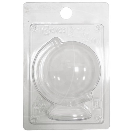 Форма пластиковая "Глобус" 29660, 190 ₽ Форма пластиковая "Глобус" 29660