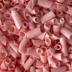 Шоколадная стружка Callebaut Розовая клубничная 50 г CHF-BS-22271E0-07B, 299 ₽ Шоколадная стружка Callebaut Розовая клубничная 50 г CHF-BS-22271E0-07B