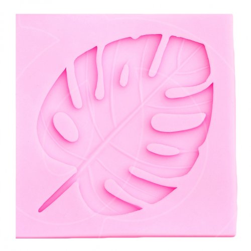 Молд силиконовый "Лист монстеры" 3624578, 149 ₽ Молд силиконовый "Лист монстеры" 3624578